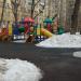 Детская игровая площадка в городе Москва