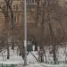 Оголовок вентшахты в городе Москва