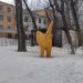 Скульптура в городе Москва