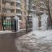 Территория учебного корпуса в городе Москва