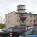 Пожарная часть в городе Великие Луки