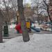 Детская игровая площадка в городе Москва