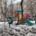Детская игровая площадка в городе Москва