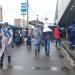 Автобусная остановка «Станция метро „Пролетарская“» в городе Москва
