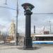 Стела «Южнопортовый район» в городе Москва