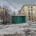 Стрелочный пост 