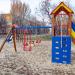 Дитячий майданчик в місті Кривий Ріг