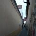 Cea mai ingusta strada din Sibiu