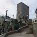 Лестница в городе Казань