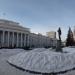 «Сковородка» в городе Казань