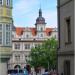 Former Town Hall of the Mala Strana in Prague city