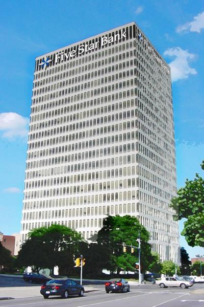 Five Star Bank Attica New York Five Star Bank Plaza - Rochester, New York