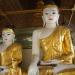 Southern main shrine – Temple of the Konagomana Buddha in Yangon city
