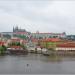 Открытая веранда ресторана Čertovka (ru) in Praha city