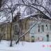 Здесь находилось здание 1860 года постройки в городе Москва