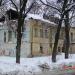 Здесь находилось здание 1860 года постройки в городе Москва