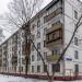 Снесённый по программе реновации жилой дом (Волгоградский просп., 101 корпус 2) в городе Москва