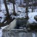 Демонтированное гидротехническое сооружение в городе Москва