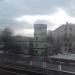 Пожарная часть Московской железной дороги в городе Москва