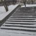 Лестница в городе Москва