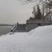 Лестница в городе Москва
