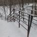 Лестница в городе Москва
