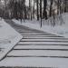 Лестница в городе Москва