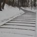 Лестница в городе Москва