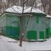 Ванный домик у пруда — памятник архитектуры в городе Москва
