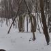 Ротонда в городе Москва