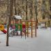 Детская игровая площадка в городе Москва