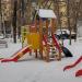 Детская игровая площадка в городе Москва