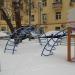 Детская игровая площадка в городе Москва