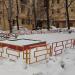 Детская игровая площадка в городе Москва