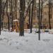Детская игровая площадка в городе Москва