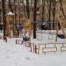 Детская игровая площадка в городе Москва