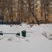 Площадка для отдыха в городе Москва