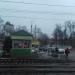 Пост дежурной по железнодорожному переезду «33 км» (ru) in Udelnaya city
