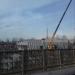 Снесённый складской корпус в городе Москва