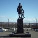 Памятник Д. Н. Сенявину в городе Боровск