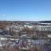 Смотровая площадка в городе Боровск