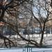Спортивная площадка в городе Красногорск