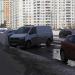 Автомобильный мост через реку Баньку в городе Красногорск
