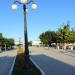 Parque Calixto García en la ciudad de Holguín