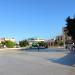 Parque Calixto García en la ciudad de Holguín