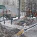 Детская игровая площадка в городе Москва
