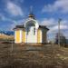 Церковь в городе Хотов