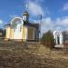 Хрест, скульптура (uk) в городе Хотов