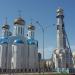Колокольня Успенского Собора в городе Астана