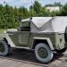 Soviet military vehicles GAZ-67B